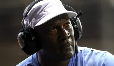 Tyler Reddick Defends Michael Jordan After Daytona 500 Clip Backlash