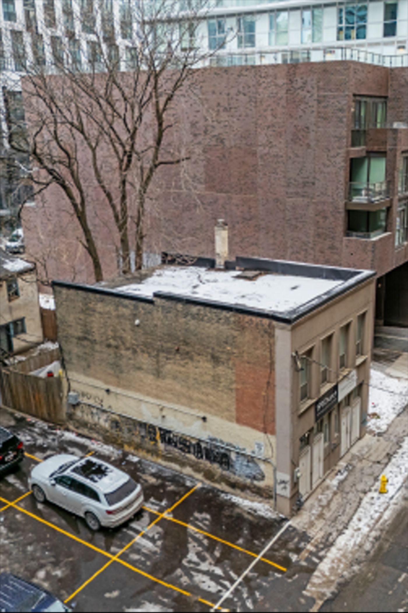 86 Dalhousie Street Toronto