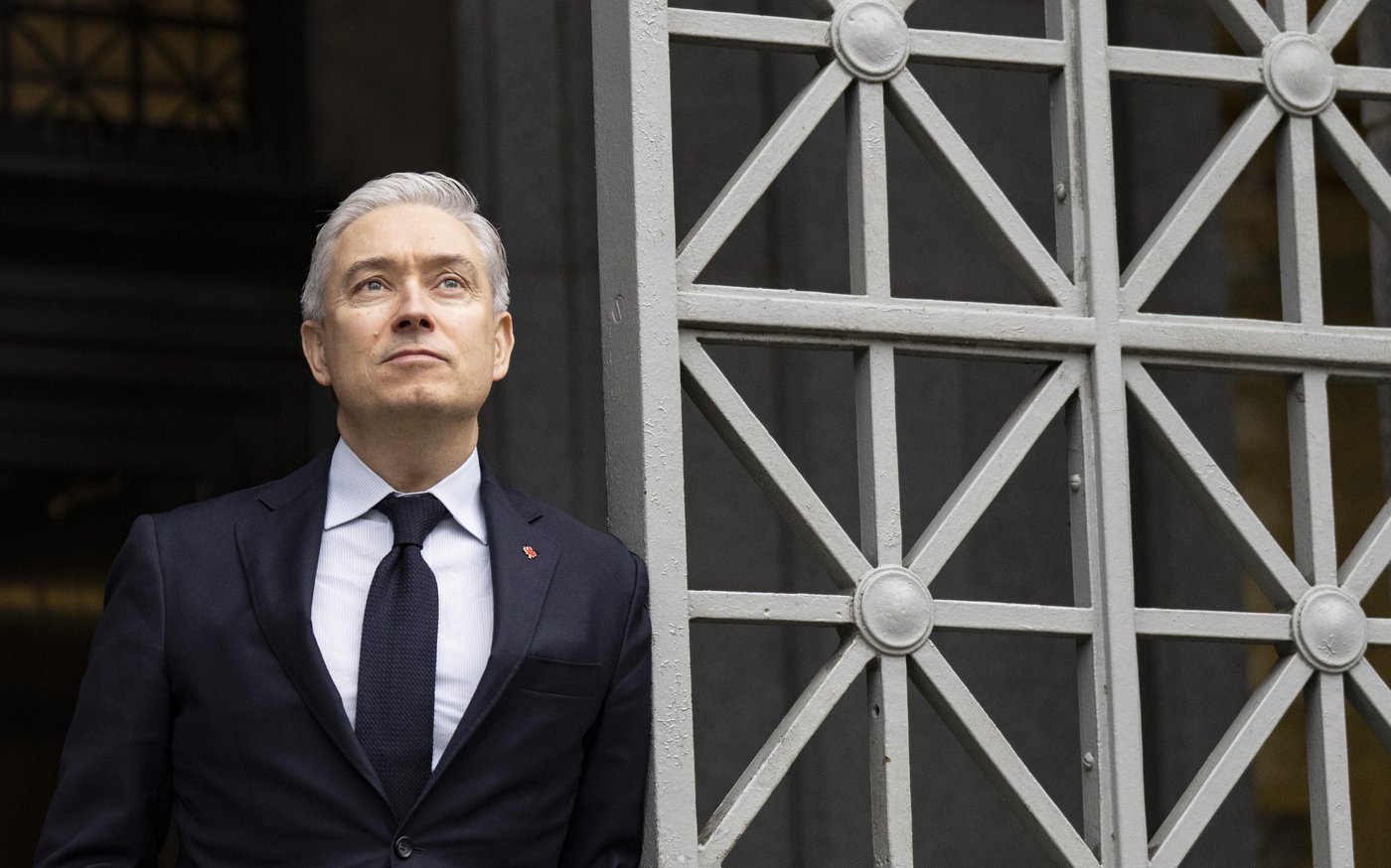 Finance minister unveils Ottawa’s ‘follow the money’ plan to tackle extortion | NanaimoNewsNOW