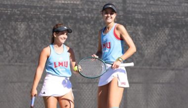 Women’s Tennis Climbs to No. 50 in ITA National Rankings