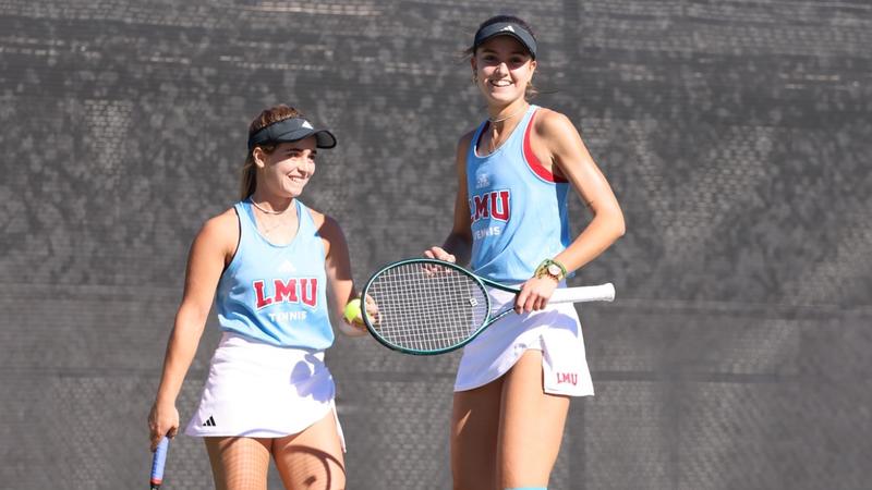 Women’s Tennis Climbs to No. 50 in ITA National Rankings