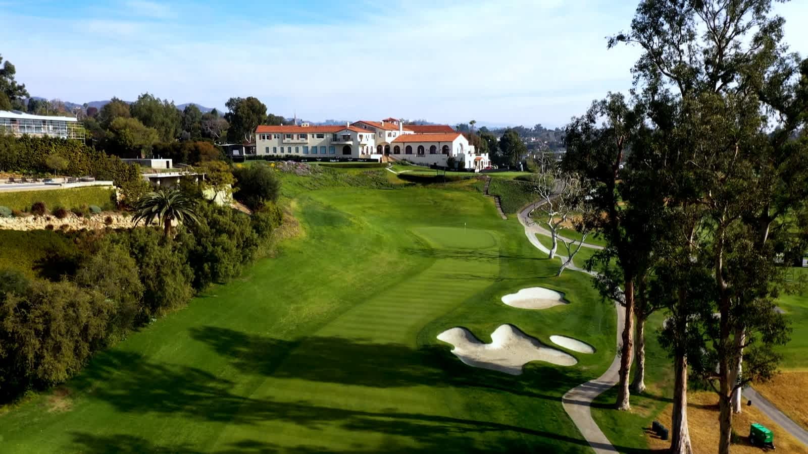 Course Insights: The Champion's Hole at The Riviera Country Club