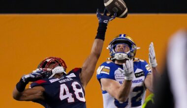 Wolitarsky signs one-day deal with Winnipeg so he can retire with Blue Bombers – Winnipeg Free Press