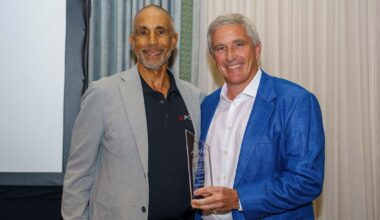 APGA Cisco Black History Month Awards recognize PGA TOUR Commissioner Jay Monahan, Golf Digest’s Tod Leonard for contributions to APGA