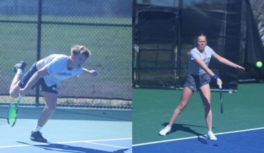 Men's and Women's Tennis Both Cruise to Victory at Alcorn State
