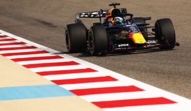 F1 testing: Mercedes double up in Bahrain but McLaren, Max Verstappen and Lewis Hamilton close - day 2 as it happened