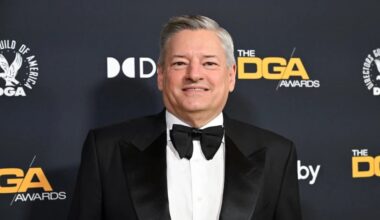 Ted Sarandos Promises Netflix Will Include Premium On-Demand in Warner Theatrical Window