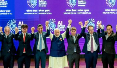 'Didn't know what I was supposed to do': Sam Altman on awkward moment with Anthropic's Dario Amodei