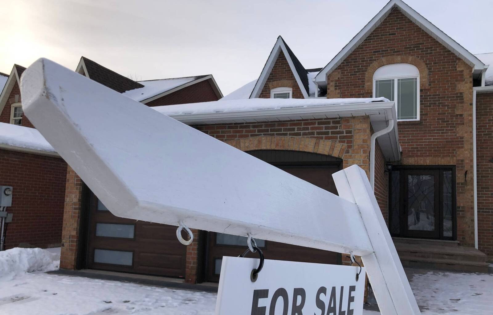Price of typical Winnipeg home expected to blast past $400K – Winnipeg Free Press