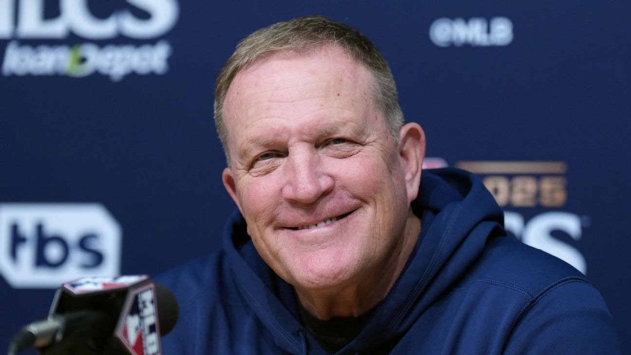 Sources: Brewers reward manager Pat Murphy with 3-year deal