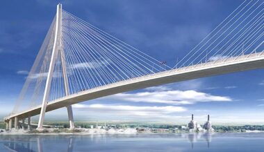 Gordie Howe bridge authority begins search for new CEO following resignation