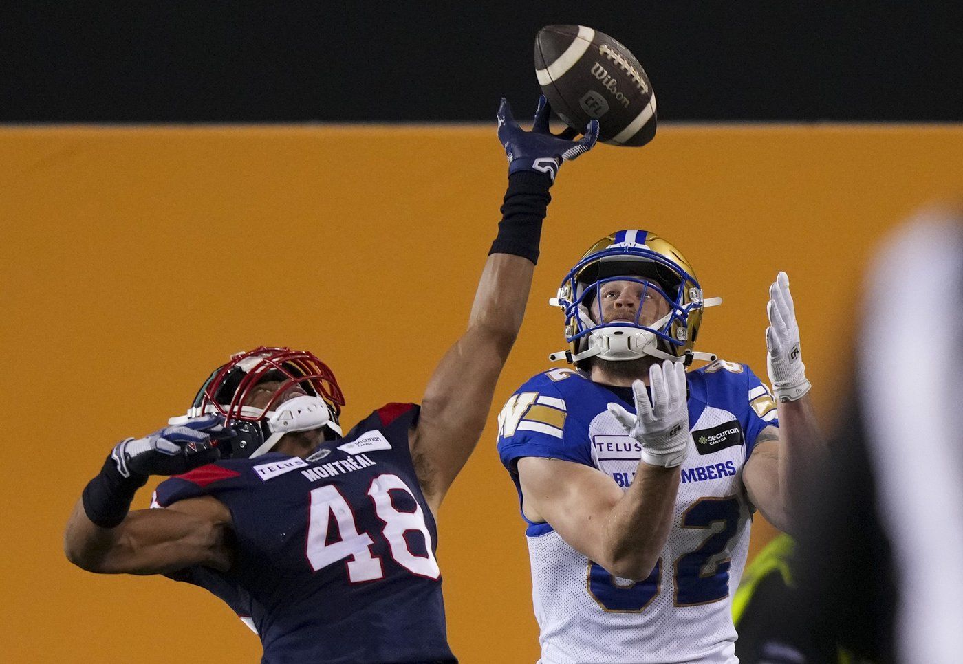 Wolitarsky signs one-day deal with Winnipeg so he can retire with Blue Bombers