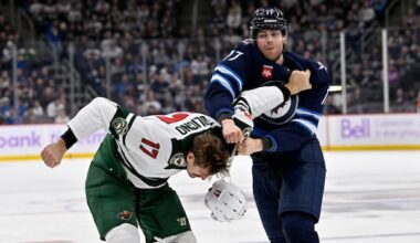 Winnipeg Jets captain vows to 'keep fighting every day' despite dim playoff prospects