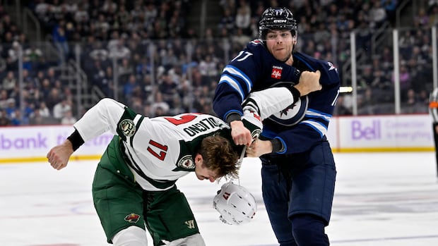 Winnipeg Jets captain vows to 'keep fighting every day' despite dim playoff prospects