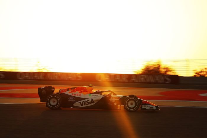 Liam Lawson, Racing Bulls