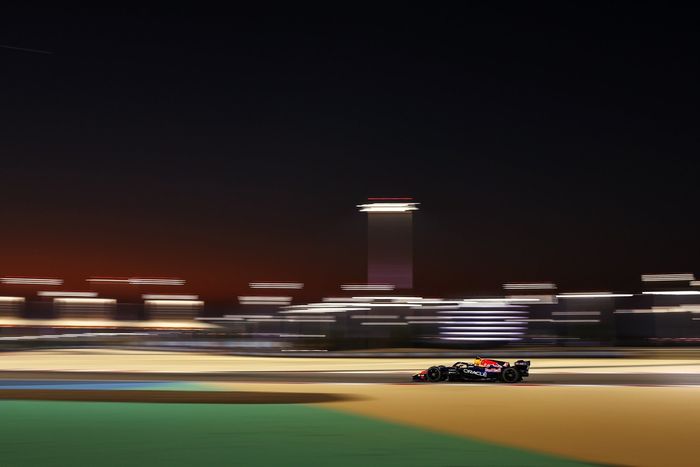 Max Verstappen, Red Bull Racing