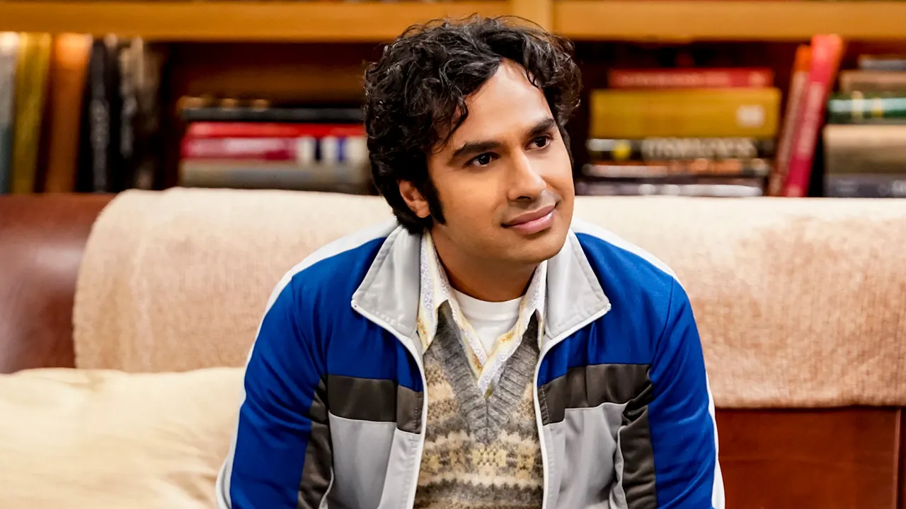 'Big Bang Theory' actor Kunal Nayyar pays random families' medical bills