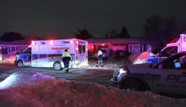 Man in 20s dead after Brampton shooting, another man arrested, police say