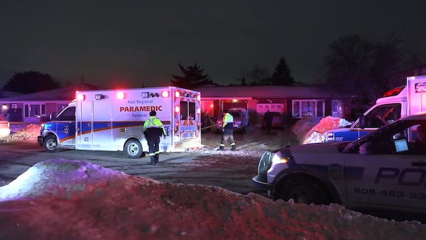 Man in 20s dead after Brampton shooting, another man arrested, police say