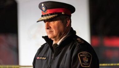 York police Chief Jim MacSween to retire in June, police service board says