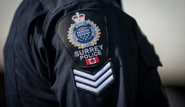 Surrey Police Union voices concern over proposed policing budget for 2026