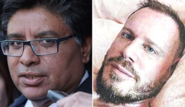 New accusations outline how ‘cocaine lawyer’ helped alleged Ryan Wedding drug ring