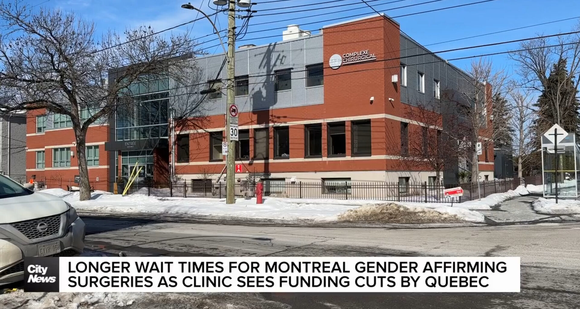 Cuts increase Montreal wait times for gender affirming surgeries