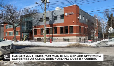 Cuts increase Montreal wait times for gender affirming surgeries