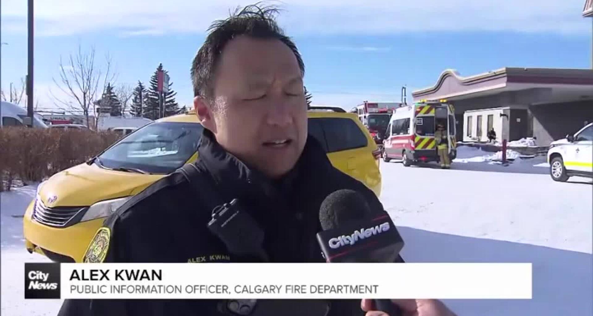 More than 100 evacuated after Carbon Monoxide leak in NE Calgary