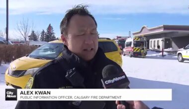 More than 100 evacuated after Carbon Monoxide leak in NE Calgary