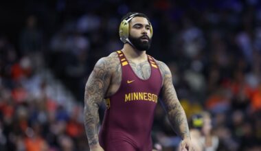 Gable Steveson rolls to 3-0 in MMA, but opts not to call for UFC