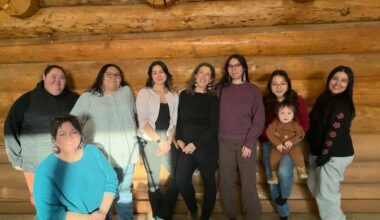 Traditional Inuit tattoo workshop comes to Inuvik