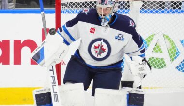 Jets’ Comrie clutch in backup role – Winnipeg Free Press