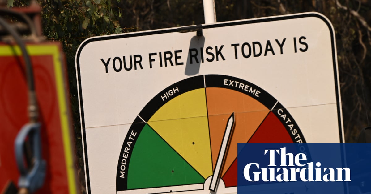 The heat suffocates, the fires rage – even by Australian standards, this summer is brutal | Environment