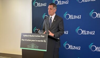 Mayor touts ByWard Market 'action plan' — but what's new?