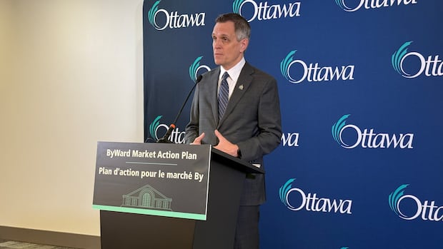 Mayor touts ByWard Market 'action plan' — but what's new?