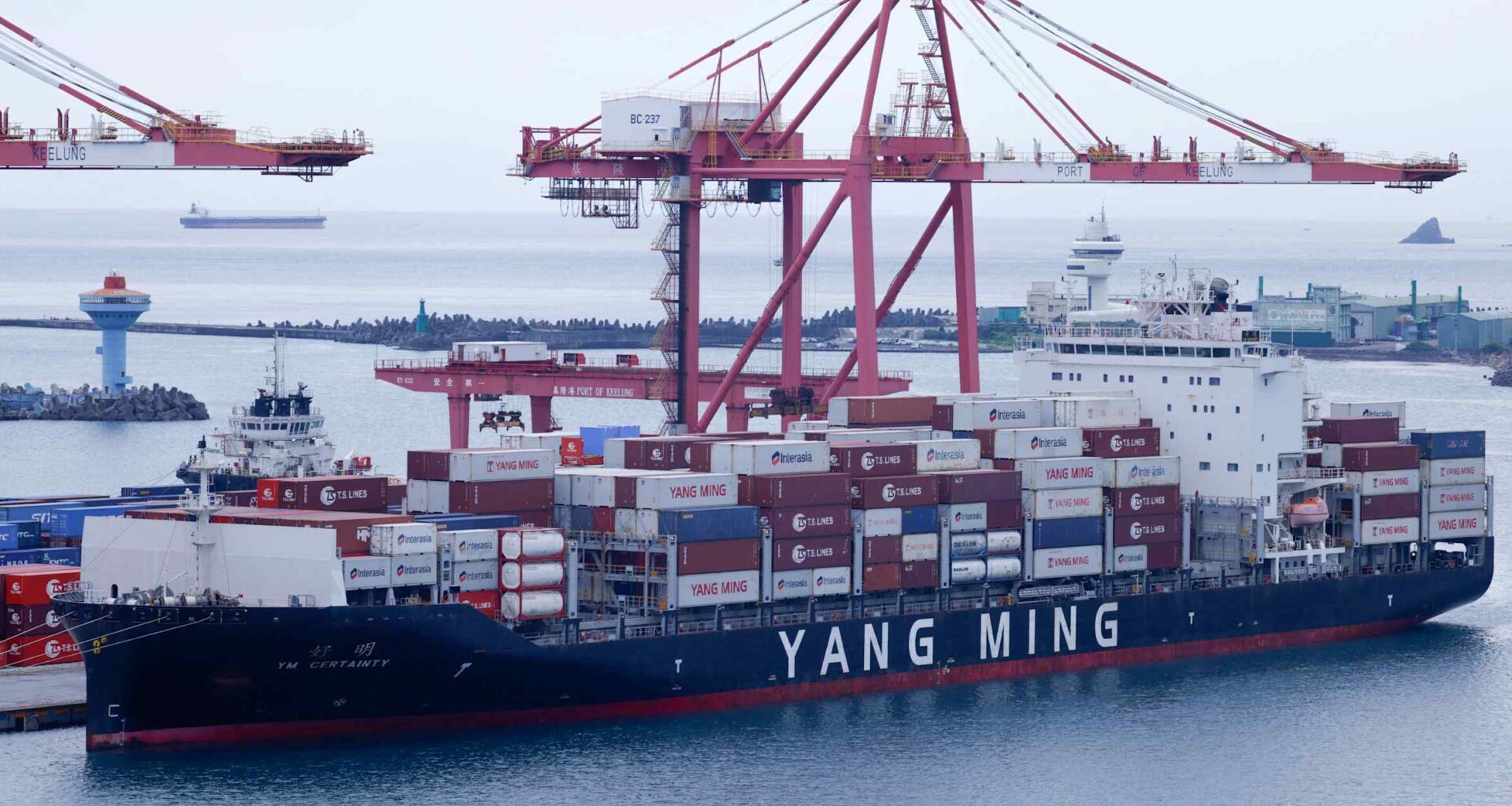 US monthly imports from Taiwan surpass goods from China