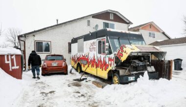 Food truck operating out of back lane shut down – Winnipeg Free Press