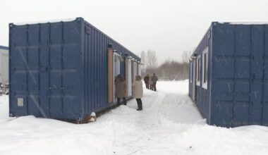 Bathurst transitional housing project will deliver 30 units this spring