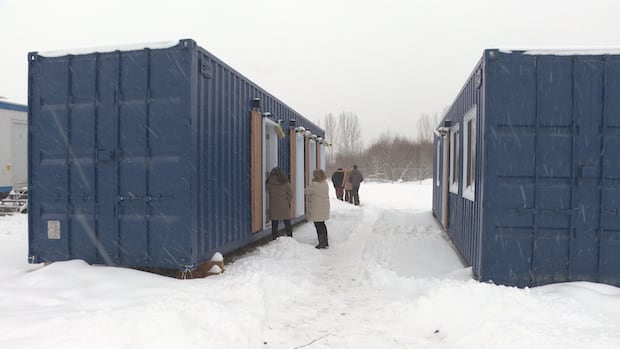 Bathurst transitional housing project will deliver 30 units this spring