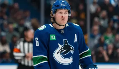 Vancouver Canucks left with tough decision as Brock Boeser’s trade value plummets before the d