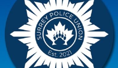 Surrey Police Union sounds alarm over last-minute $46.95M policing budget cut