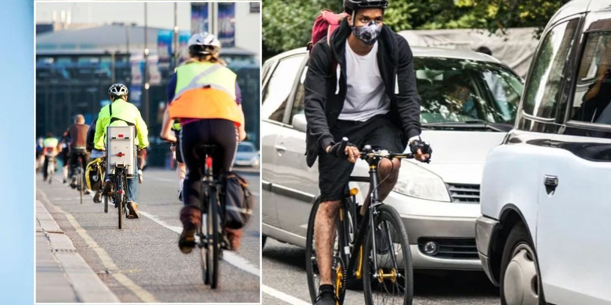 Cyclists could be required to wear hi-vis clothing amid calls to change Highway Code rules