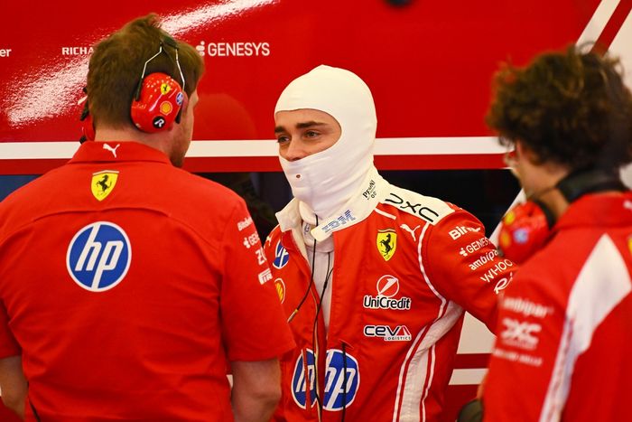 Charles Leclerc, Ferrari