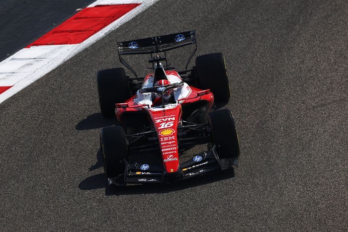 Charles Leclerc, Ferrari