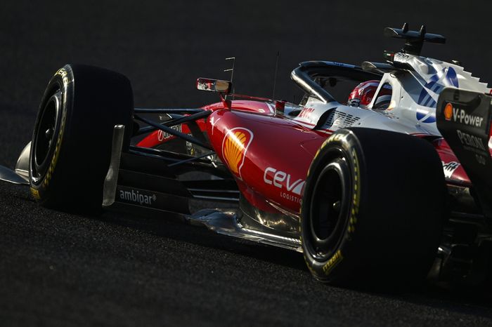 Charles Leclerc, Ferrari
