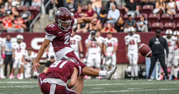 FOURTH ANNUAL CFL KICKING SHOWCASE HEADED TO SAN DIEGO