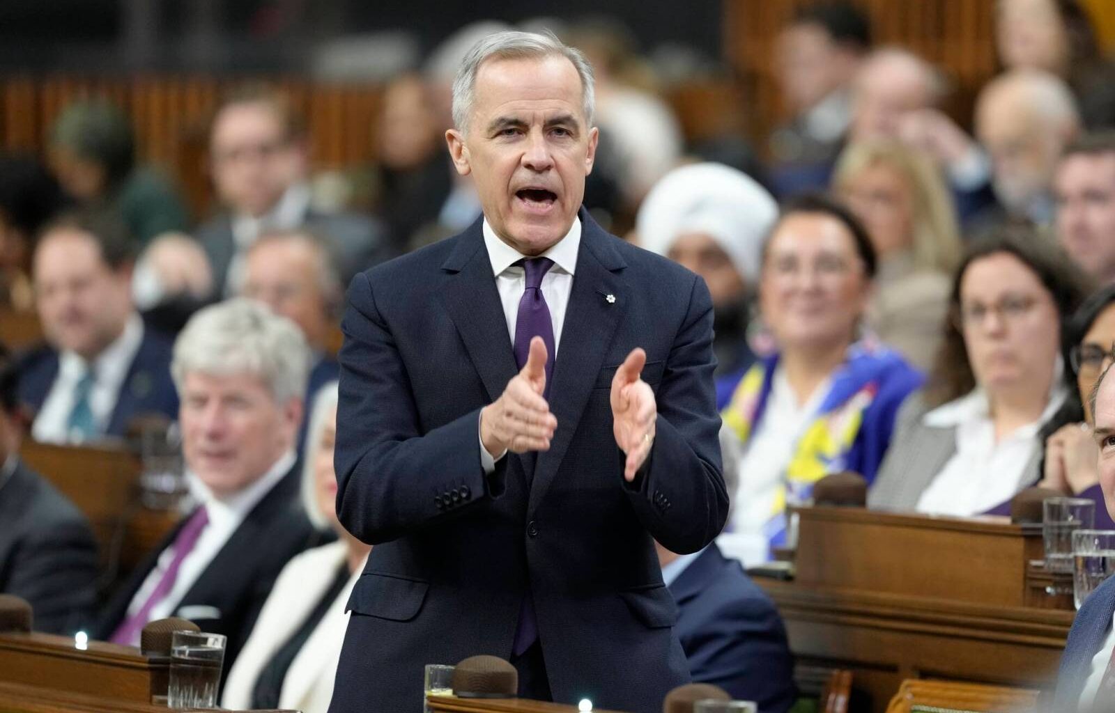 The gap between Carney’s rhetoric and reality – Winnipeg Free Press
