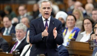 The gap between Carney’s rhetoric and reality – Winnipeg Free Press