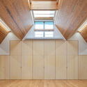 © Yuki Seshimo Children and Family Support Center Terra - Interior Photography, Wood